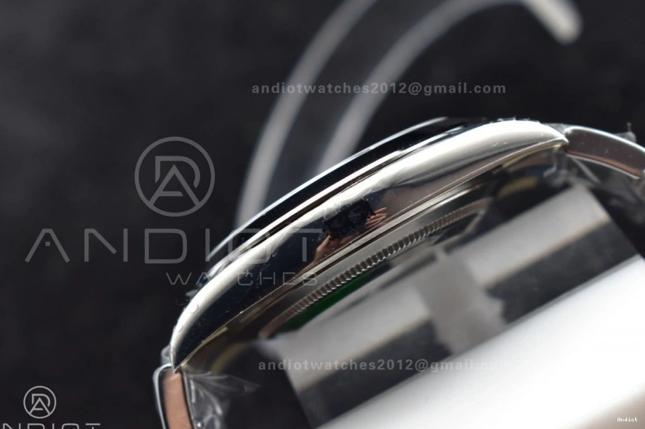 SS DateJust 126330 VS3235 904L 41 on Oyster Best Edition White 1:1 Dial Bracelet VSF 0413